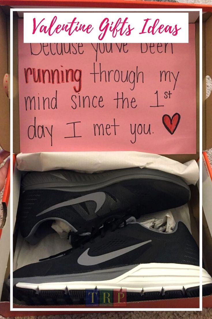 valentine gifts ideas for boyfriend